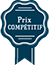 Prix compétitifs garantis